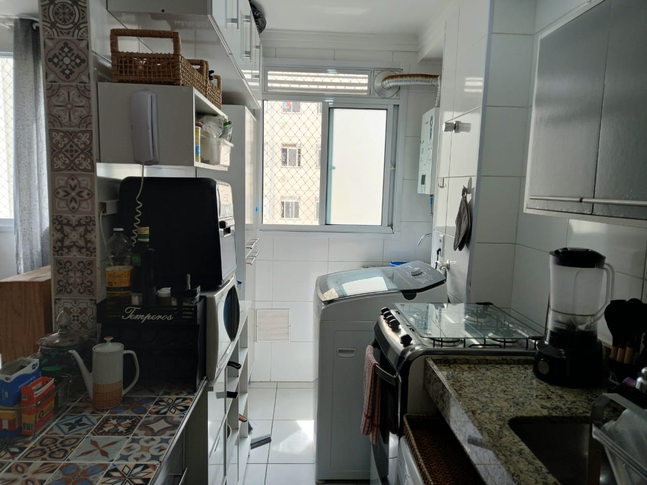 Apartamento à venda com 2 quartos, 1 banheiro, 1 vaga e 44m² no Jardim Íris, São Paulo (SP) — foto 8 de 30