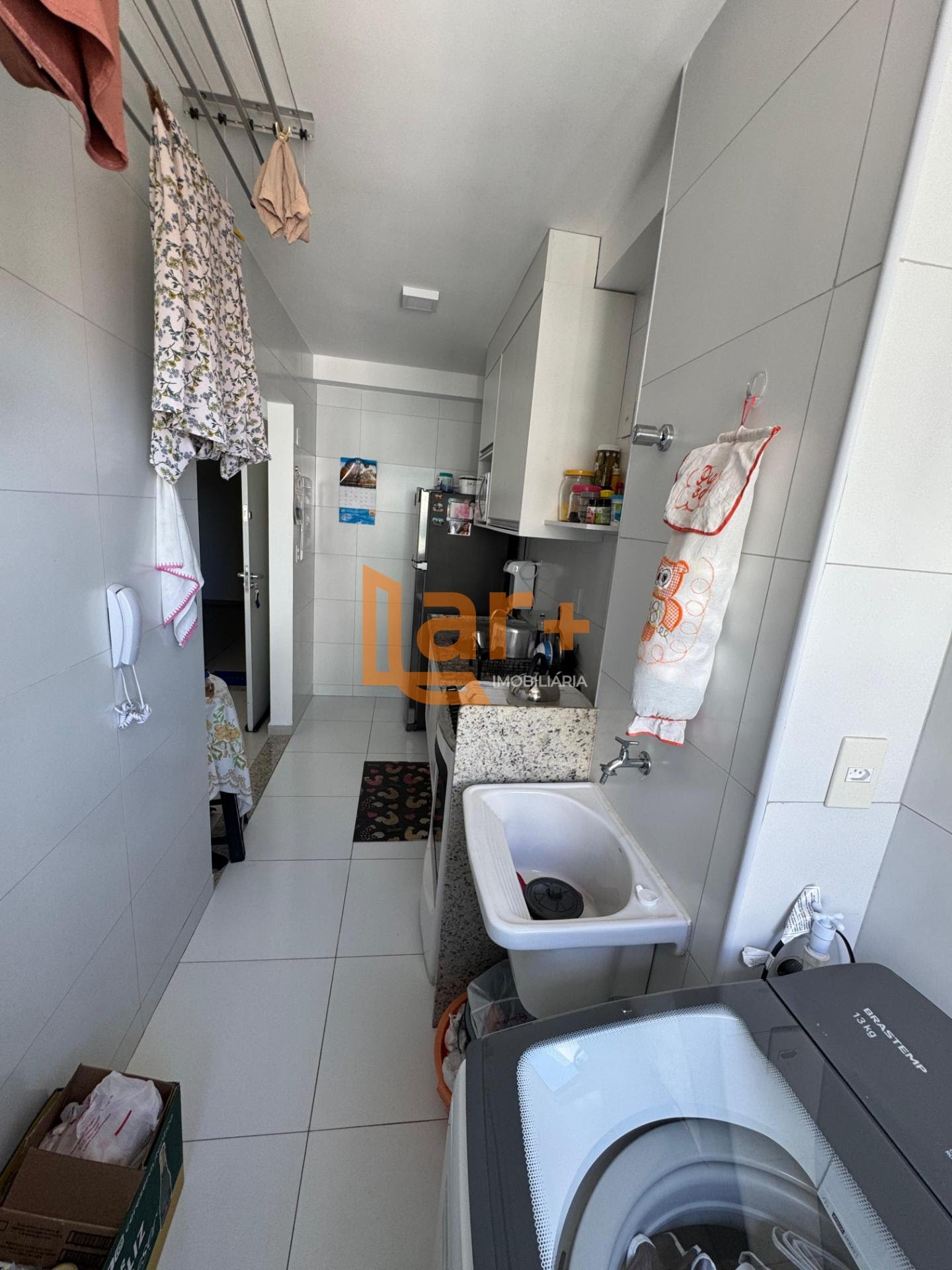 Apartamento à venda com 2 quartos, 1 suíte, 1 vaga e 58m² no Farolândia, Aracaju (SE) — foto 12 de 25