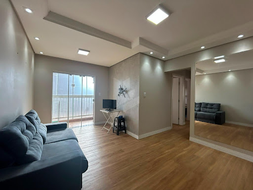 Apartamento em Conjunto Habitacional Nelson Marcondes  -  Assis