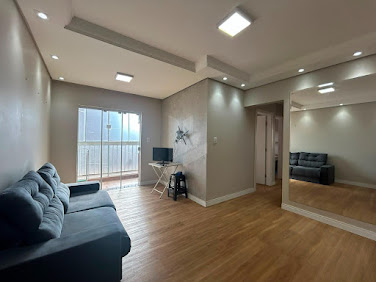 Apartamento em Conjunto Habitacional Nelson Marcondes  -  Assis