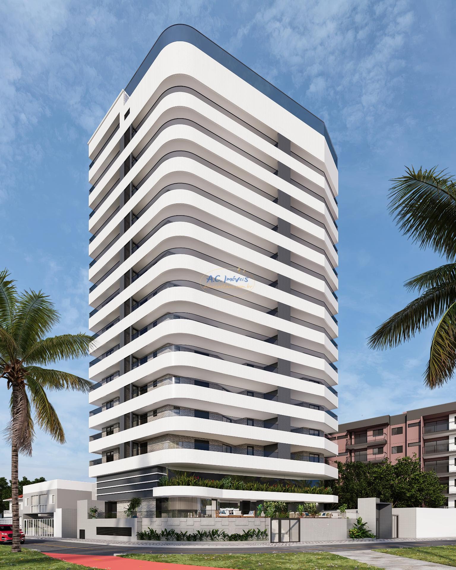 Apartamento à venda com 1 quarto, 1 banheiro, 1 vaga e 48m² no Solemar, Praia Grande (SP) — foto 16 de 30