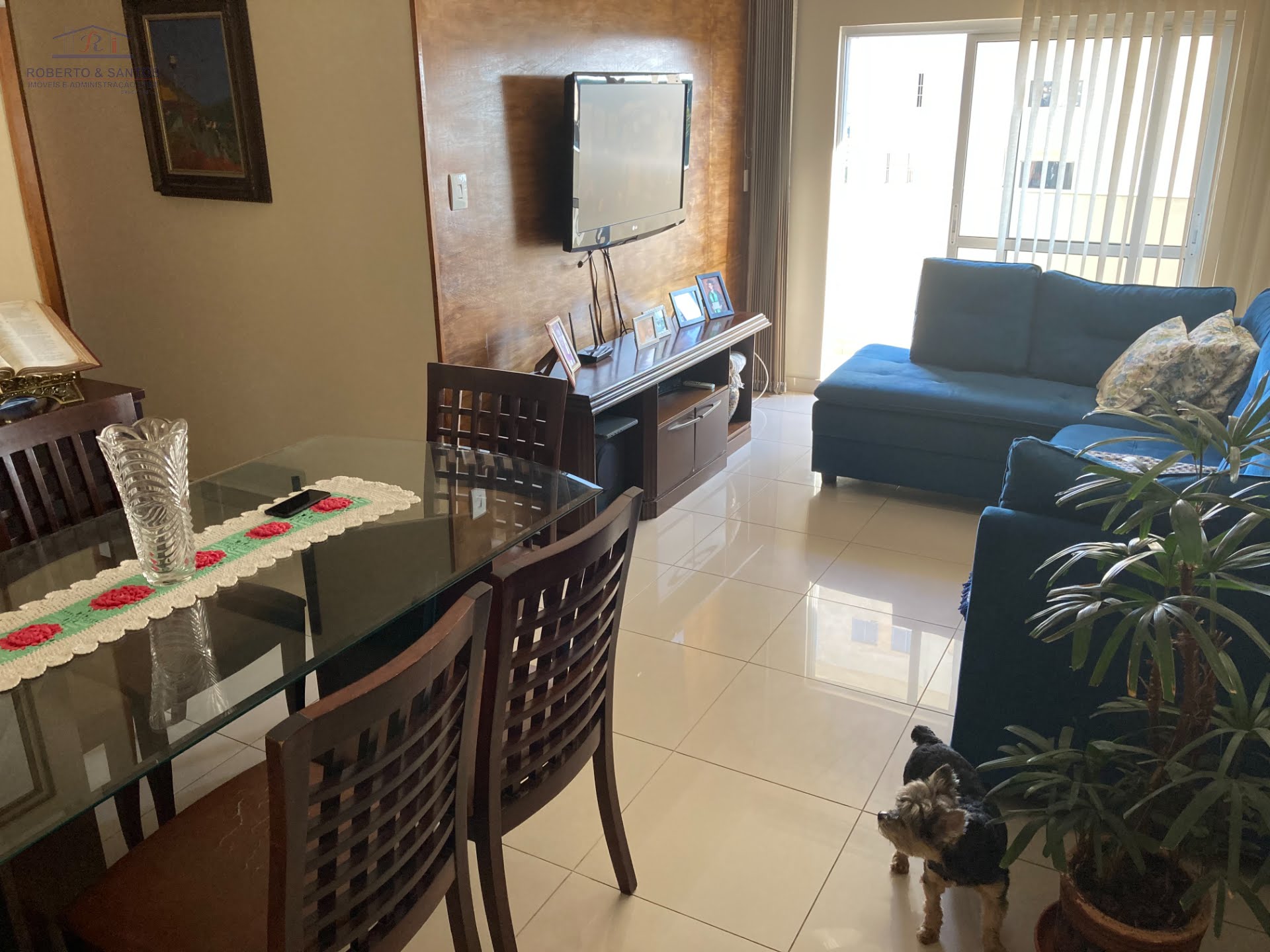 Sala para 02 ambientes