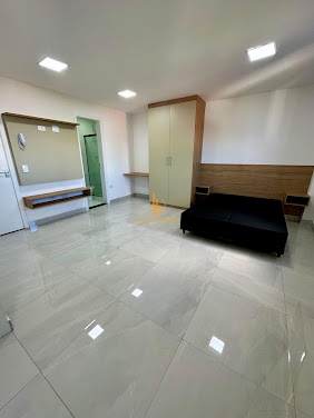Studio em Condomínio Maracanã  -  Santo André