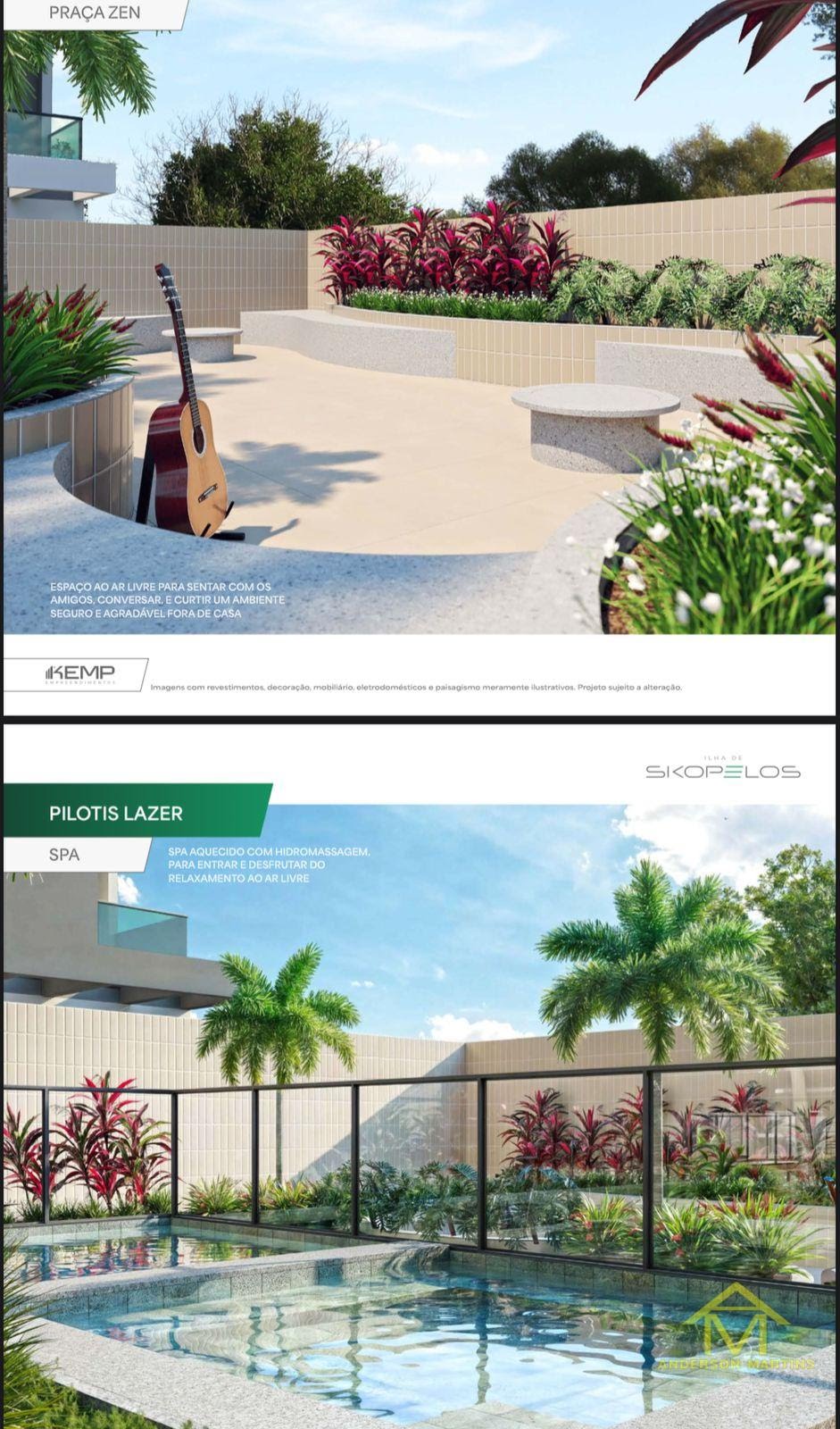 Cobertura à venda com 3 quartos, 2 banheiros, 3 vagas e 115m² no Praia de Itaparica, Vila Velha (ES) — foto 7 de 9