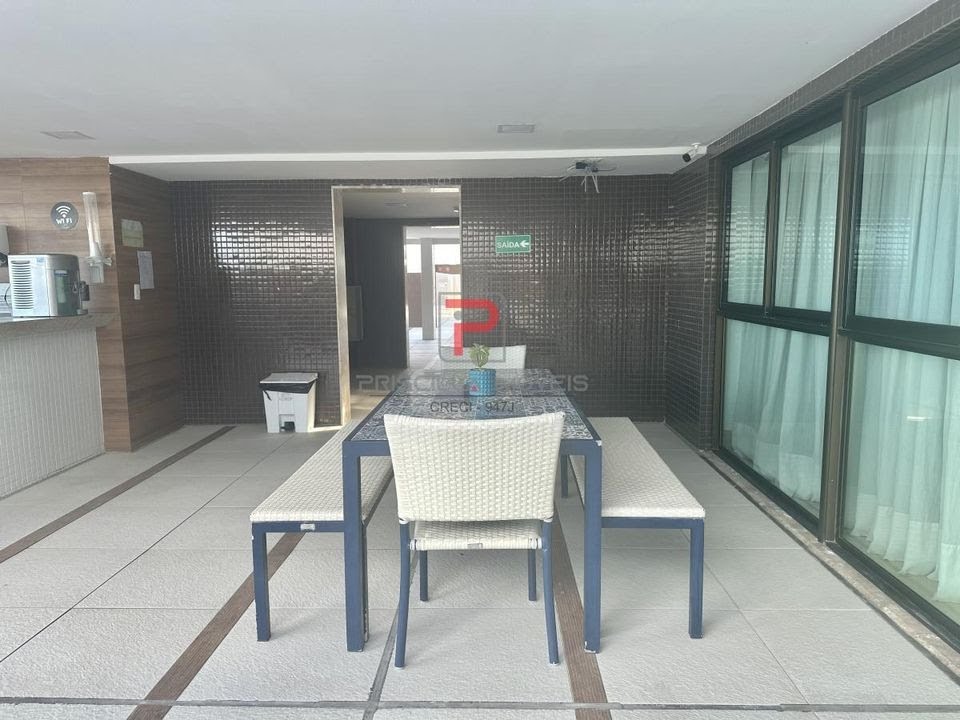 Apartamento à venda com 3 quartos, 2 suítes, 2 vagas e 135m² no Intermares, Cabedelo (PB) — foto 25 de 30