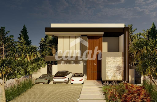 Casa à Venda em Alphaville Ribeirão Preto: 3 Suítes, 310m²