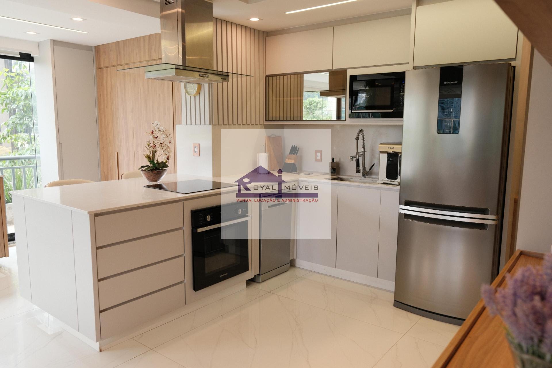 Apartamento à venda com 1 quarto, 1 suíte, 1 vaga e 85m² no Cidade Monções, São Paulo (SP) — foto 19 de 26