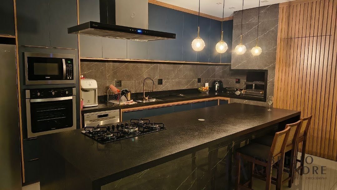 Casa à venda com 4 quartos, 3 suítes, 8 vagas e 305m² no Gaivota II, São José do Rio Preto (SP) — foto 4 de 19
