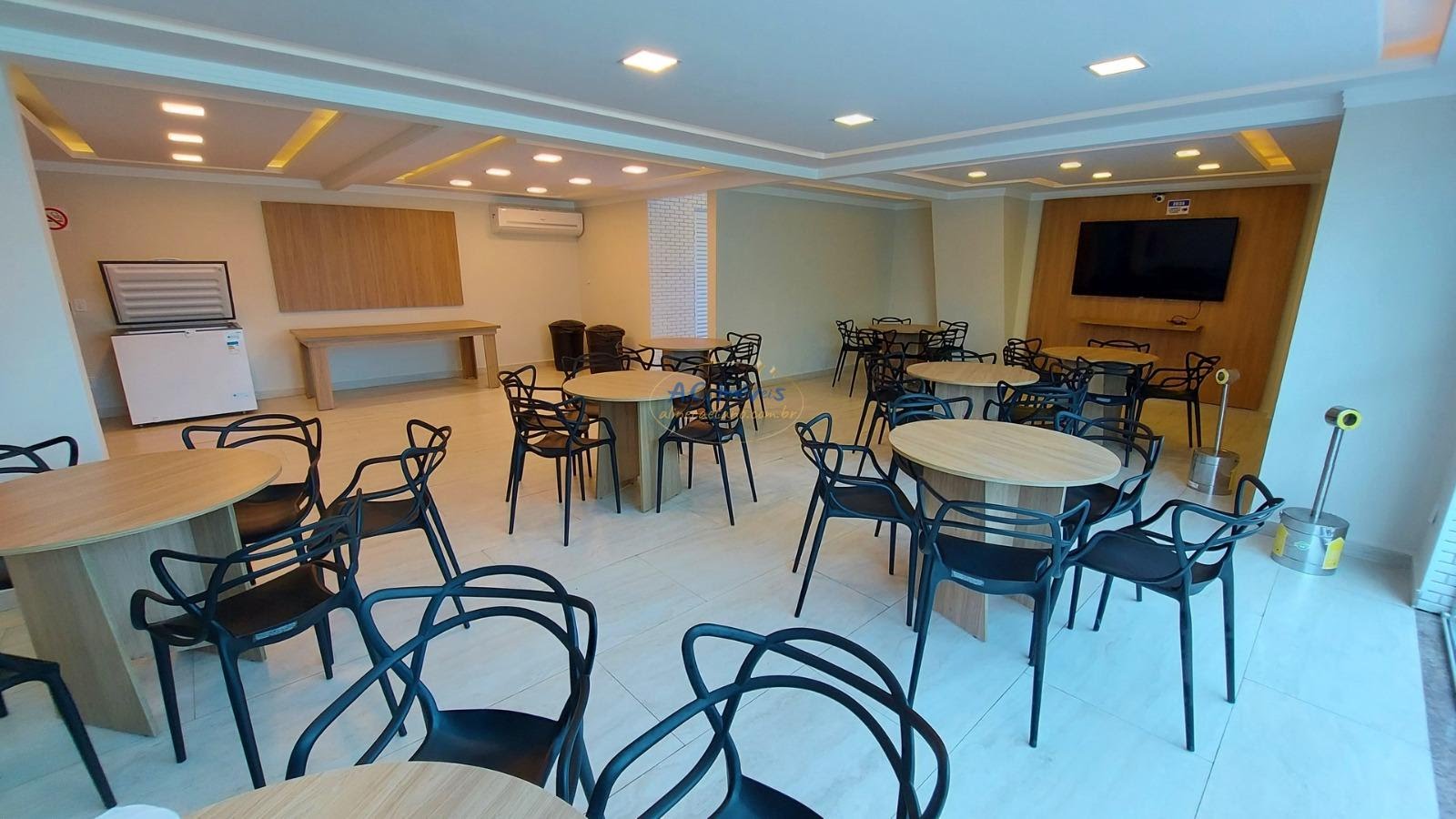 Apartamento à venda com 2 quartos, 1 suíte, 1 vaga e 54m² no Guilhermina, Praia Grande (SP) — foto 25 de 30