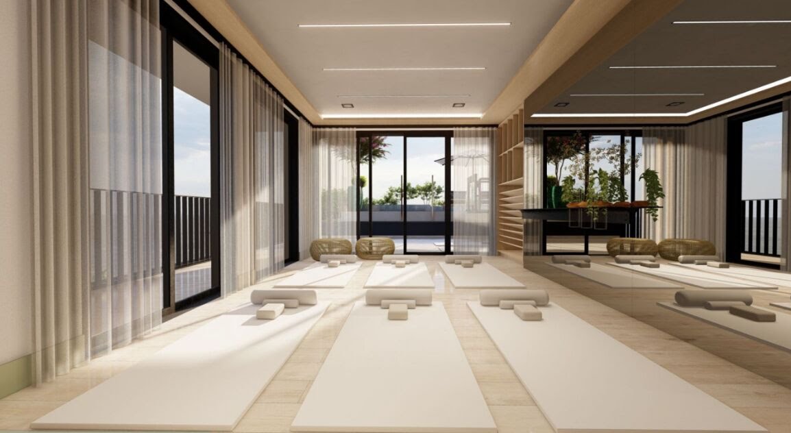 Apartamento à venda com 3 quartos, 1 suíte, 1 vaga e 100m² no Cacupé, Florianópolis (SC) — foto 19 de 22