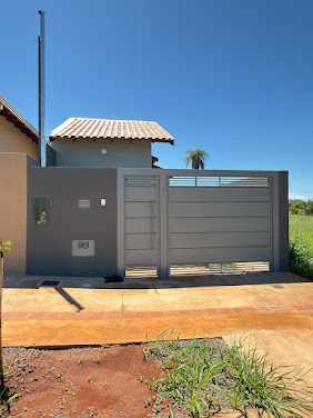 Casa em Vila Nasser  -  Campo Grande