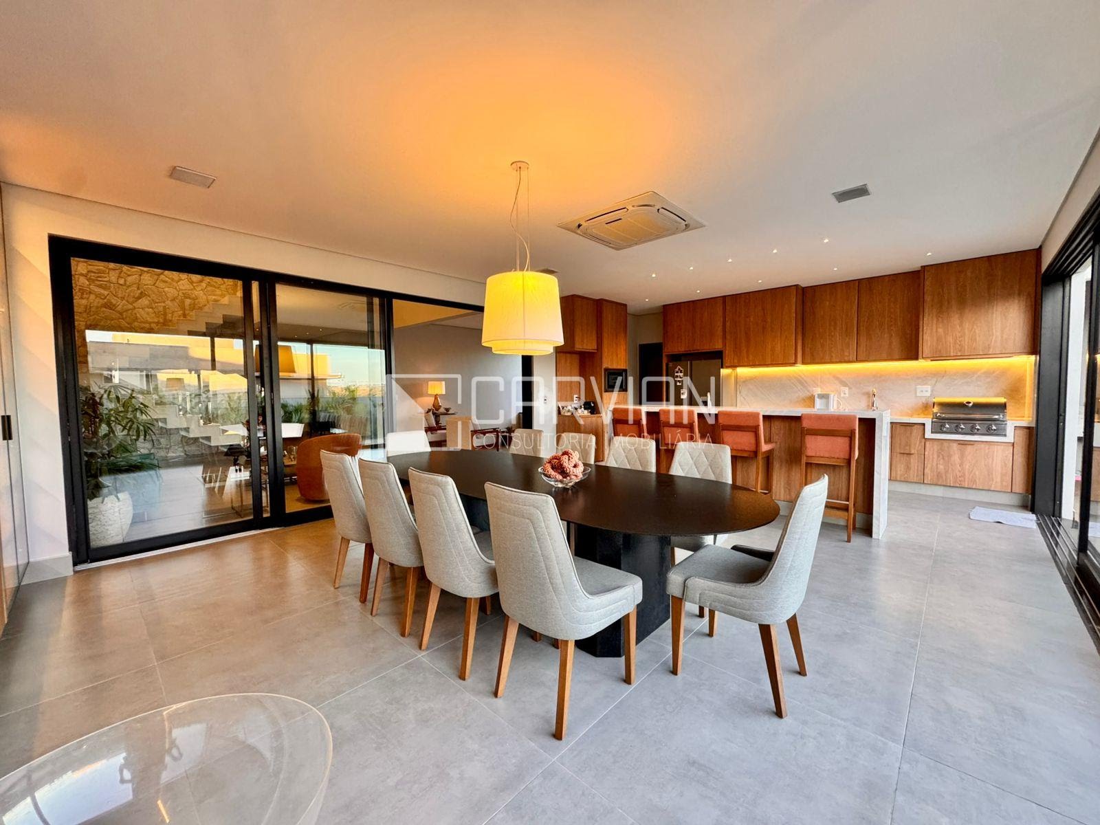 Casa à venda com 3 quartos, 3 suítes, 9 vagas e 310m² no Alphaville, Ribeirão Preto (SP) — foto 8 de 30