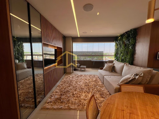 Apartamento em Village Veneza  -  Goiânia