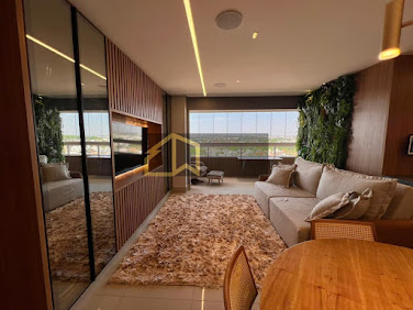Apartamento em Village Veneza  -  Goiânia