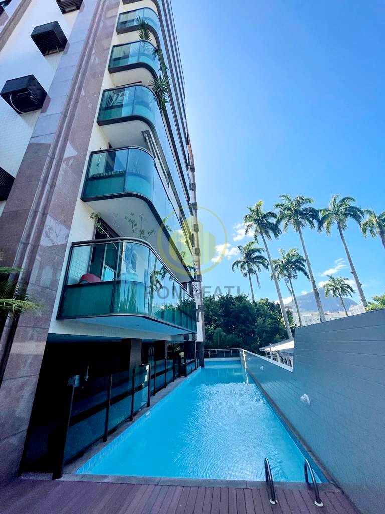 Apartamento à venda com 2 quartos, 2 suítes, 2 vagas e 96m² no Leblon, Rio de Janeiro (RJ) — foto 11 de 11