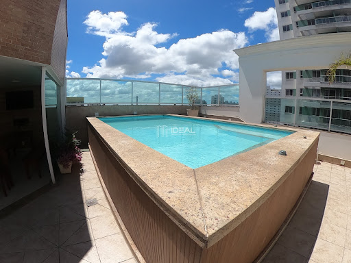Apartamento de 3 quartos para venda no Edifício Metropolitan próximo a Pelinca - Campos dos Goytacazes, RJ  
