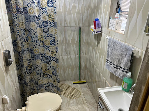 Banheiro da suíte