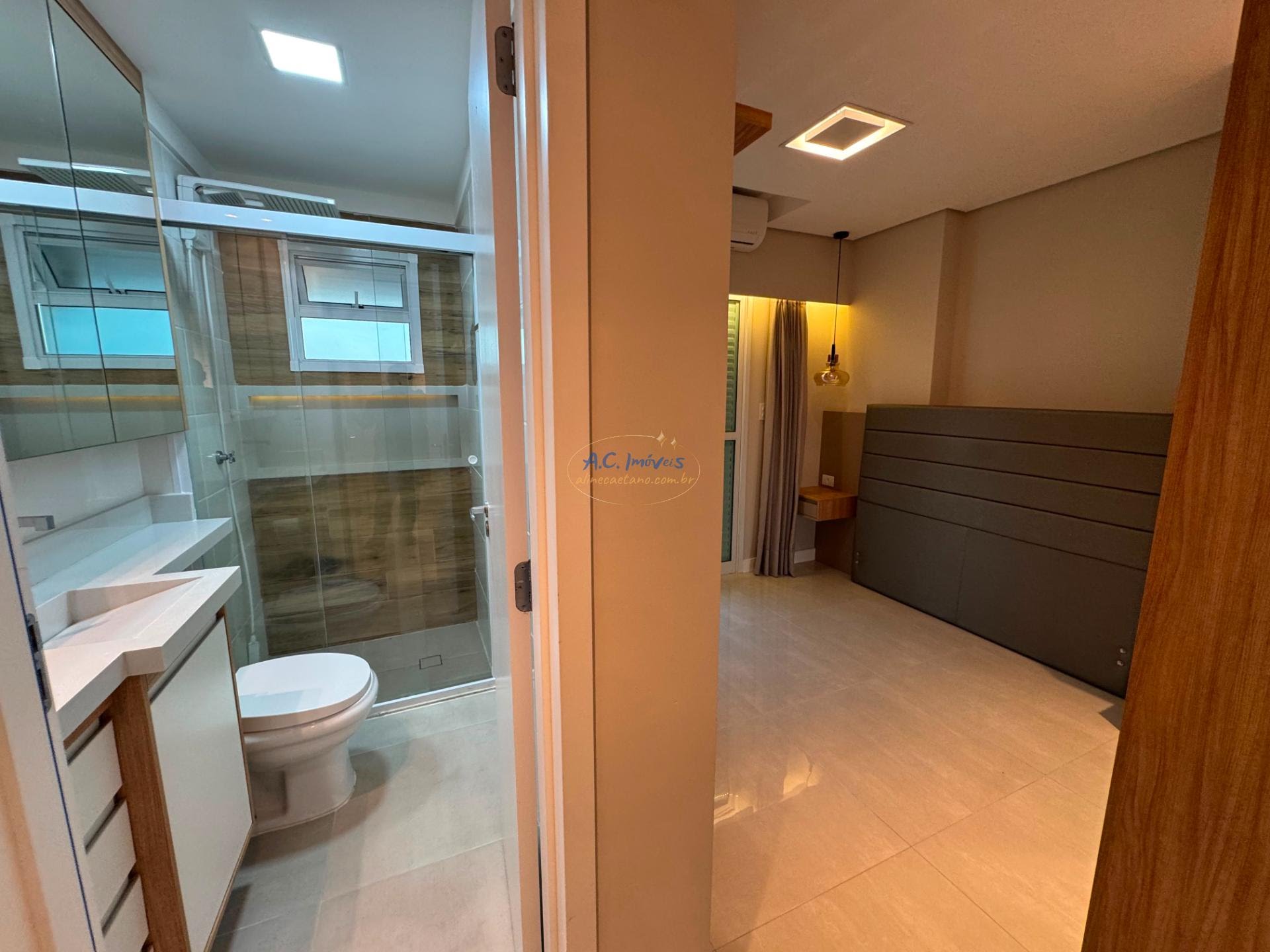 Apartamento à venda com 3 quartos, 3 suítes, 2 vagas e 117m² no Boqueirão, Praia Grande (SP) — foto 17 de 30