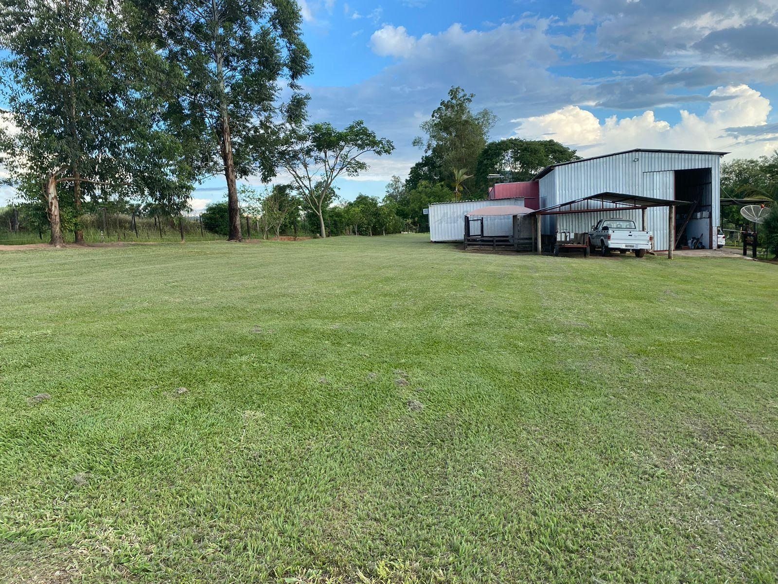 Área Externa