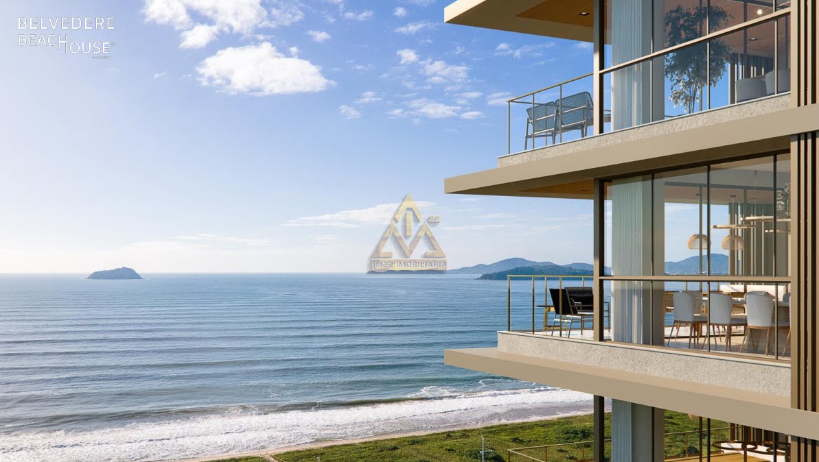 Apartamento à venda com 4 quartos, 4 banheiros, 2 vagas e 428m² no Itajubá II, Balneário Piçarras — foto principal