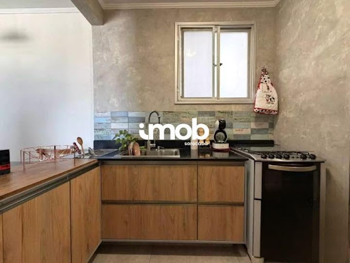 Apartamento 2º Andar à Venda Condomínio Residencial Esplanada Votorantim SP