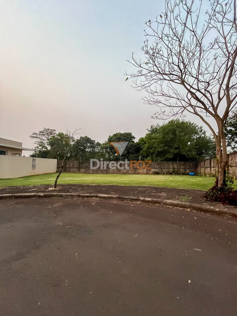 Terreno à Venda no Condomínio Dom Olívio - Foz do Iguaçu/PR
