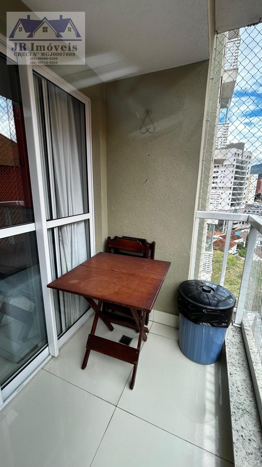 Apartamento à venda com 2 quartos, 1 suíte e 1 vaga no Morro Chic, Itajubá (MG) — foto 20 de 30