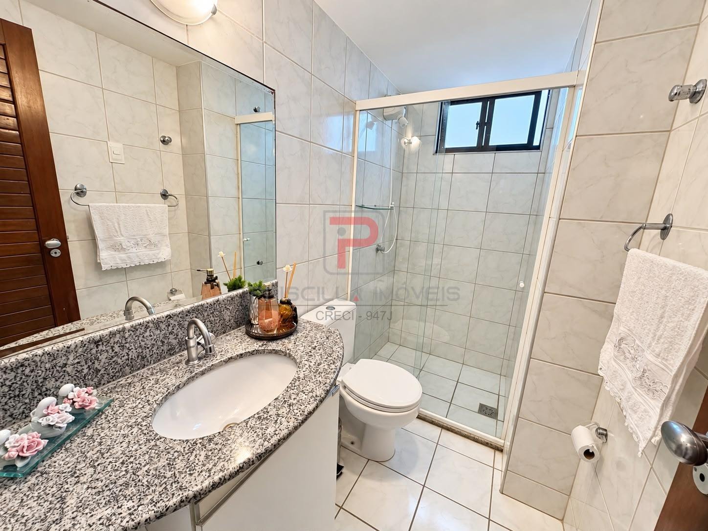Apartamento à venda com 4 quartos, 3 suítes, 2 vagas e 163m² no Aeroclube, João Pessoa (PB) — foto 23 de 30