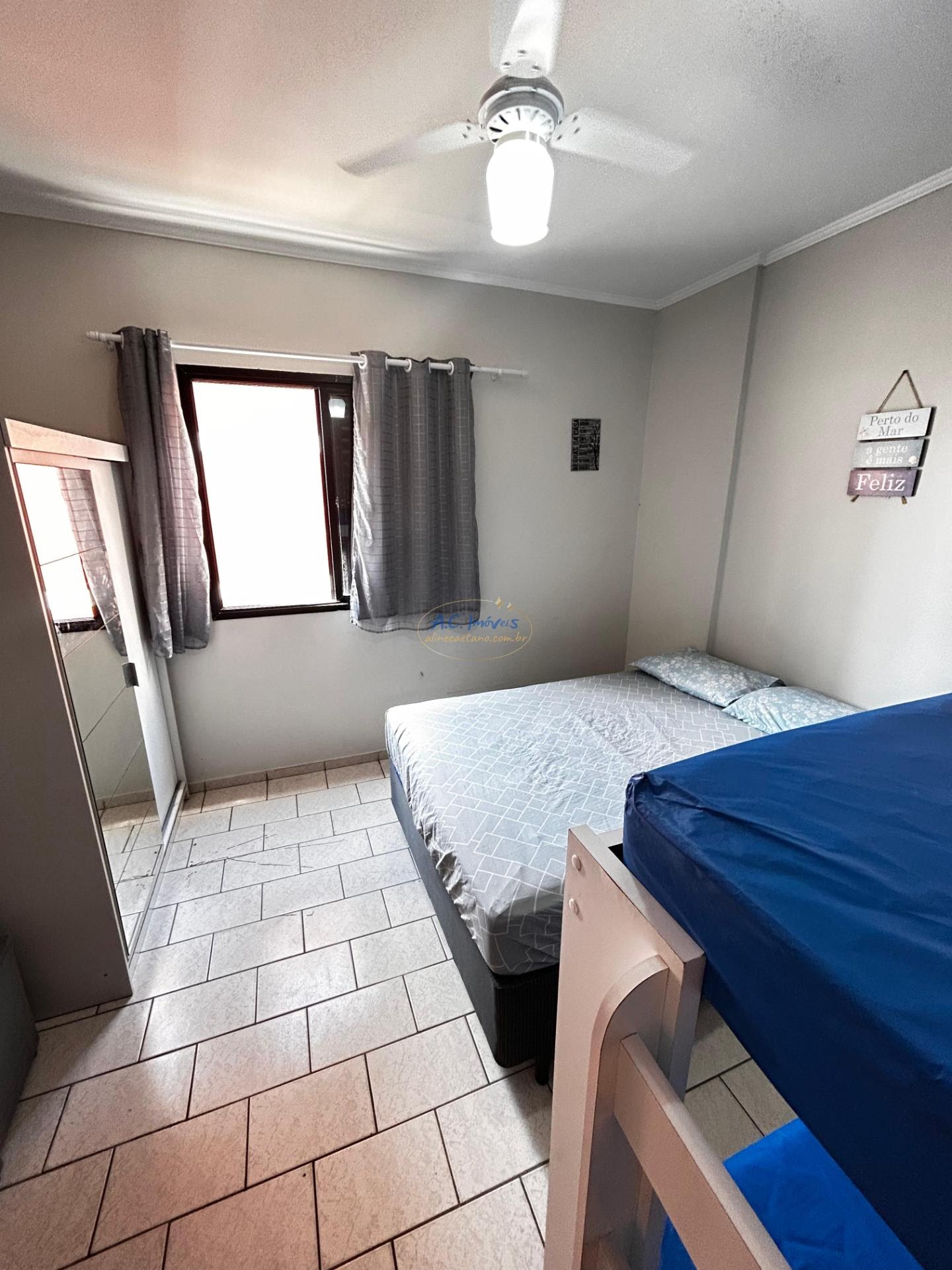Apartamento à venda com 1 quarto, 1 banheiro, 1 vaga e 42m² no Aviação, Praia Grande (SP) — foto 7 de 10