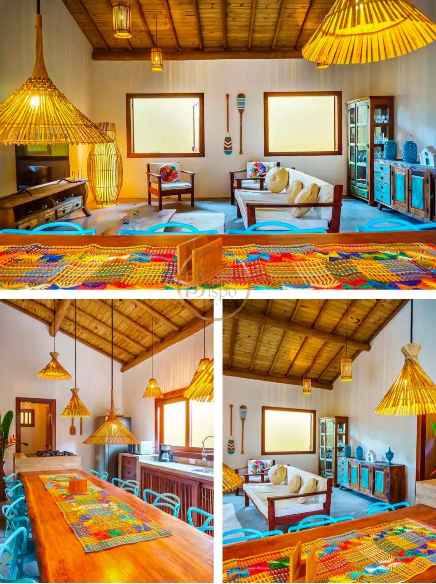 Casa à venda com 4 quartos, 4 suítes, 1 vaga e 150m² no Estrada de Trancoso, Porto Seguro (BA) — foto 3 de 9