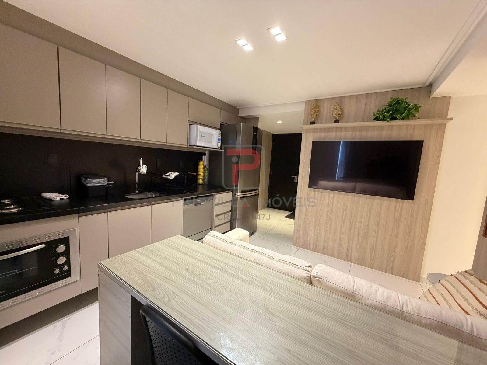 Apartamento à venda com 1 quarto, 1 suíte e 36m² no Tambaú, João Pessoa (PB) — foto 10 de 30