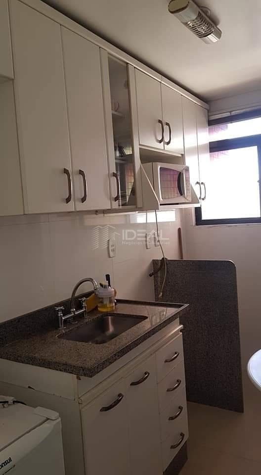 Apartamento à venda com 1 quarto, 1 banheiro, 1 vaga e 40m² no Centro, Campos dos Goytacazes (RJ) — foto 11 de 20