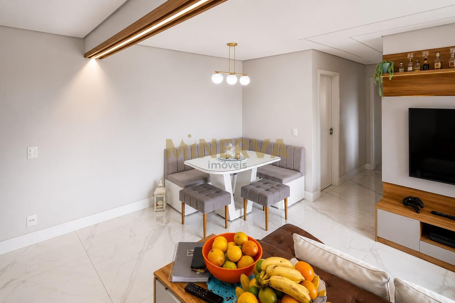 Apartamento à venda com 2 quartos, 1 suíte, 1 vaga e 74m² no Tatuapé, São Paulo (SP) — foto 4 de 13