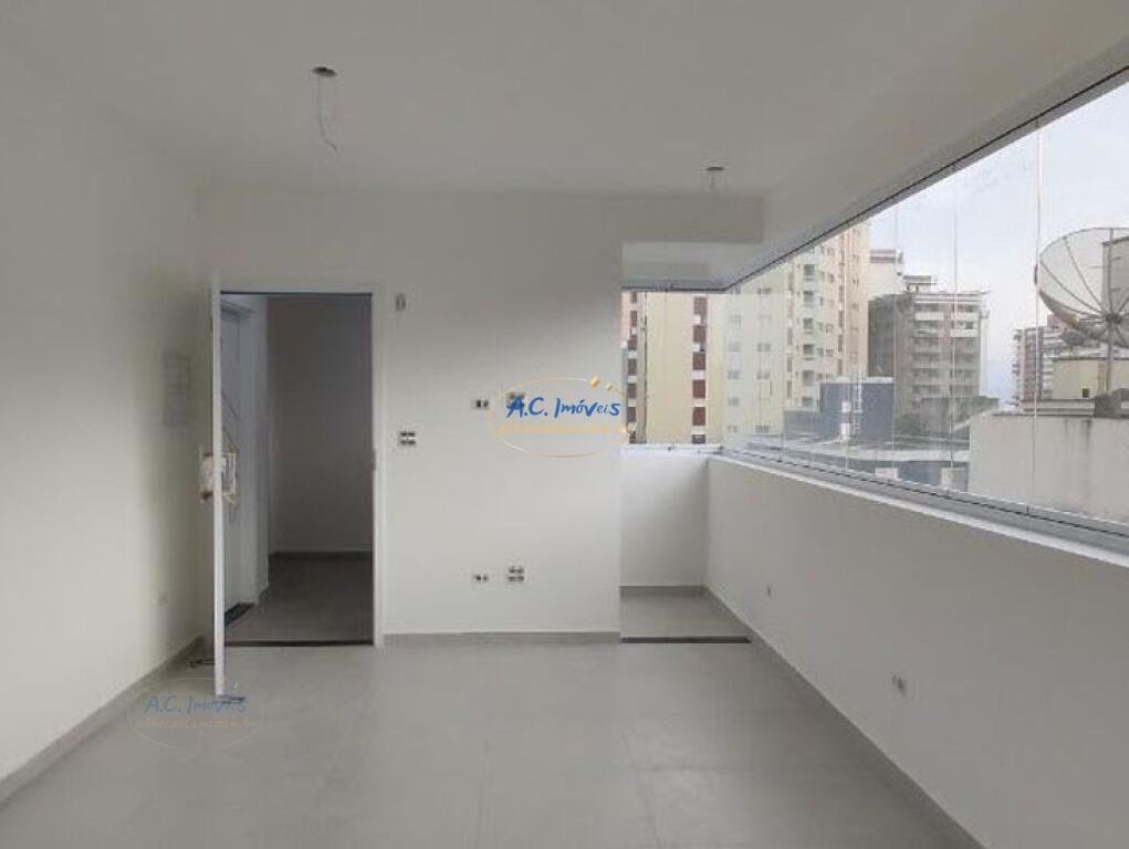 Apartamento à venda com 1 quarto, 1 banheiro, 1 vaga e 44m² no Guilhermina, Praia Grande (SP) — foto 2 de 12