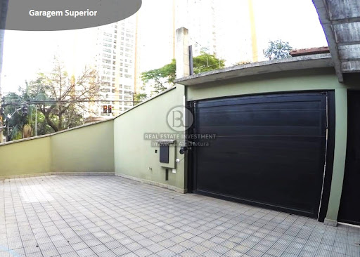 Garagem Superior