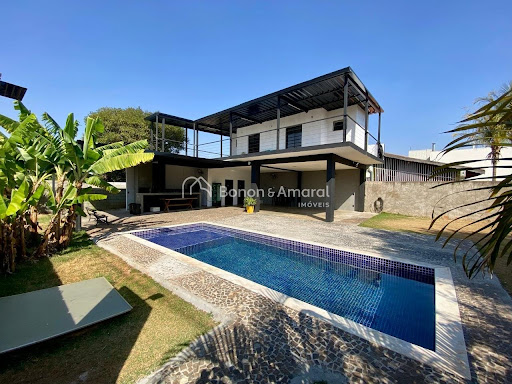 Chácara, 3 quartos, 224 m² - Foto 2