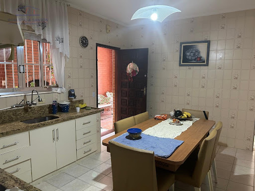 Cozinha, outra vista