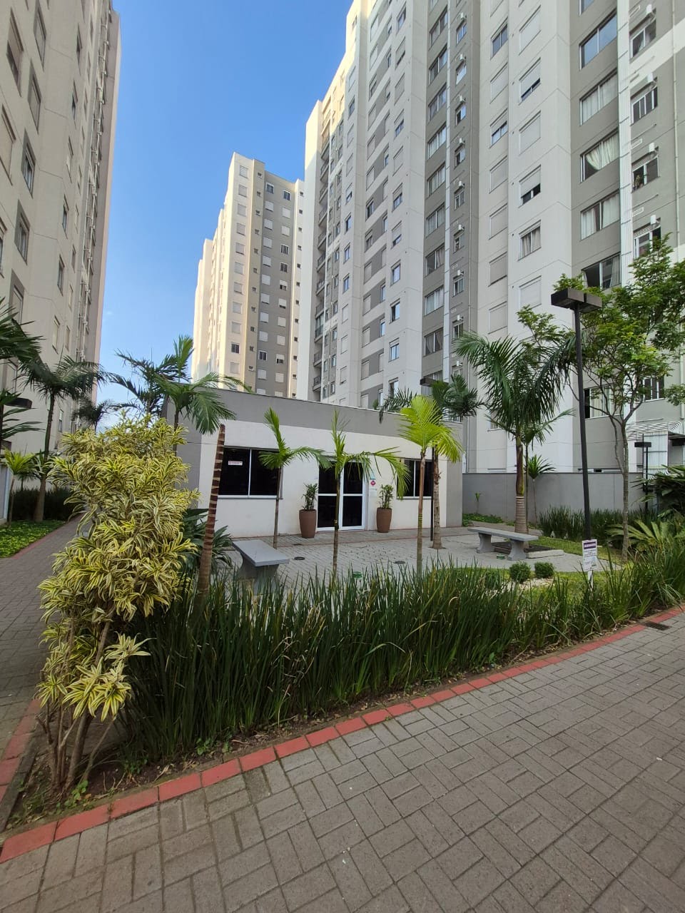 Apartamento à venda com 2 quartos, 1 banheiro, 1 vaga e 44m² no Loteamento City Jaragua, São Paulo — foto principal