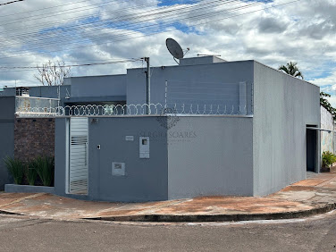 Casa em Jardim Aero Rancho  -  Campo Grande