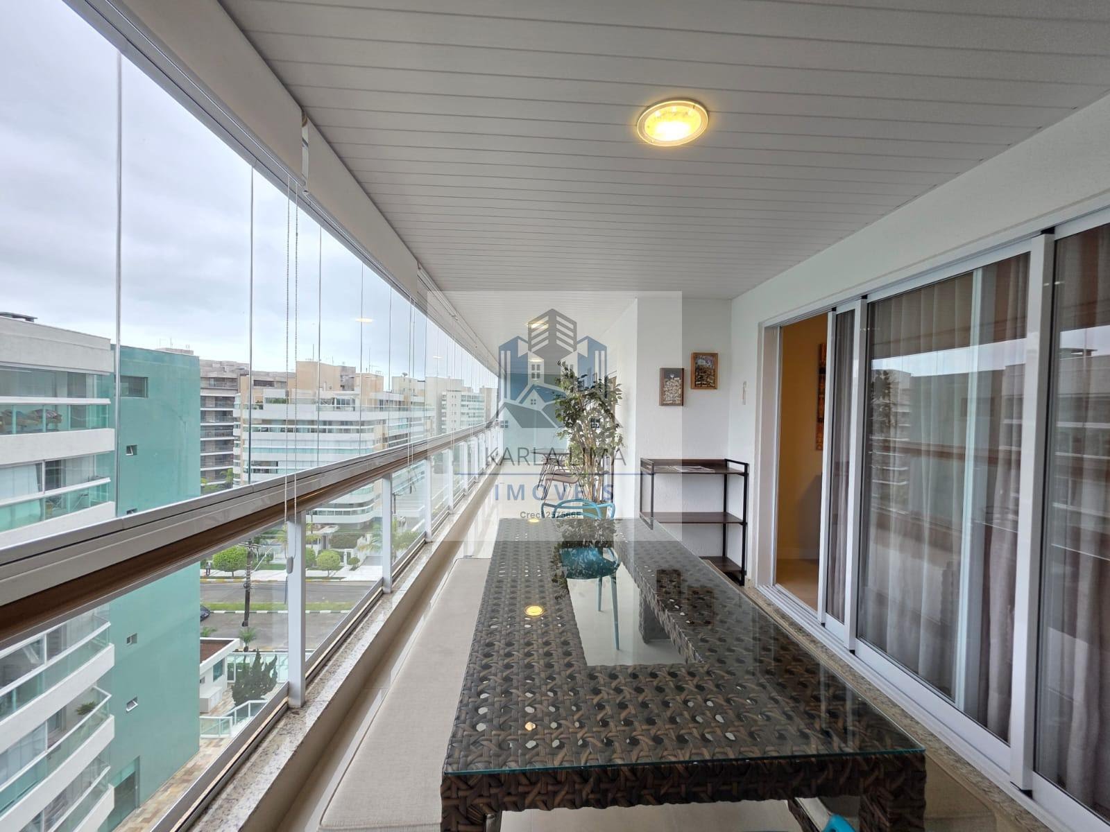 Apartamento para alugar com 4 quartos, 4 suítes, 3 vagas e 175m² no Riviera de São Lourenço, Bertioga (SP) — foto 13 de 25