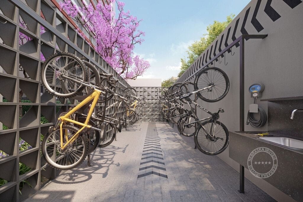 Bicicletario