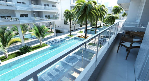 Apartamento 3 Dormitórios - Ingleses Norte-Florianópolis, SC