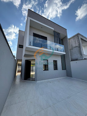 Sobrado em Vivejo Atibaia - Atibaia, SP