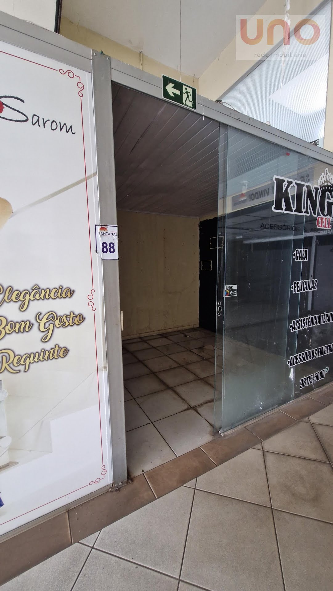Comercial para alugar com 1 banheiro e 400m² no Amambai, Campo Grande (MS) — foto 7 de 17
