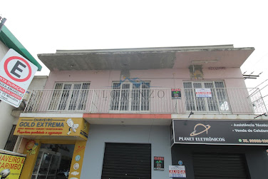 Salão comercial na rua João Mendes, Centro 