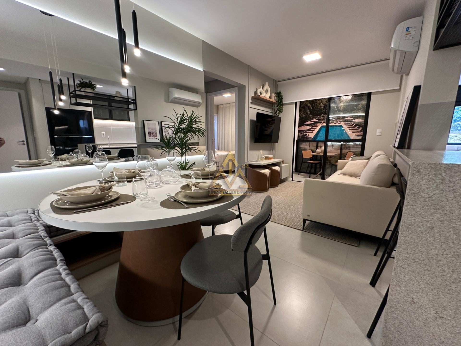 Apartamento à venda com 2 quartos, 1 vaga e 54m² no Escola Agrícola, Blumenau — foto principal