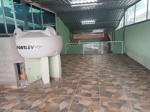 varanda ampla