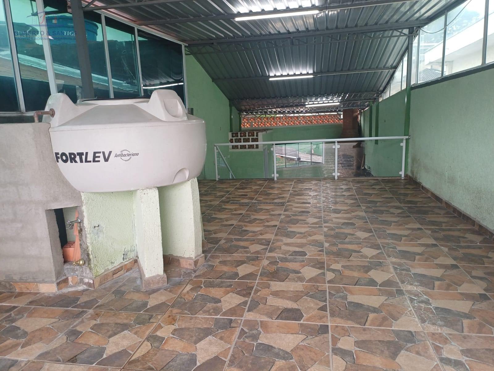 varanda ampla