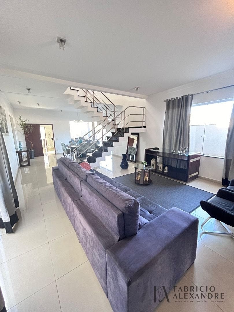 Casa à venda com 4 quartos, 4 suítes, 4 vagas e 300m² no Figueira I, São José do Rio Preto (SP) — foto 5 de 20