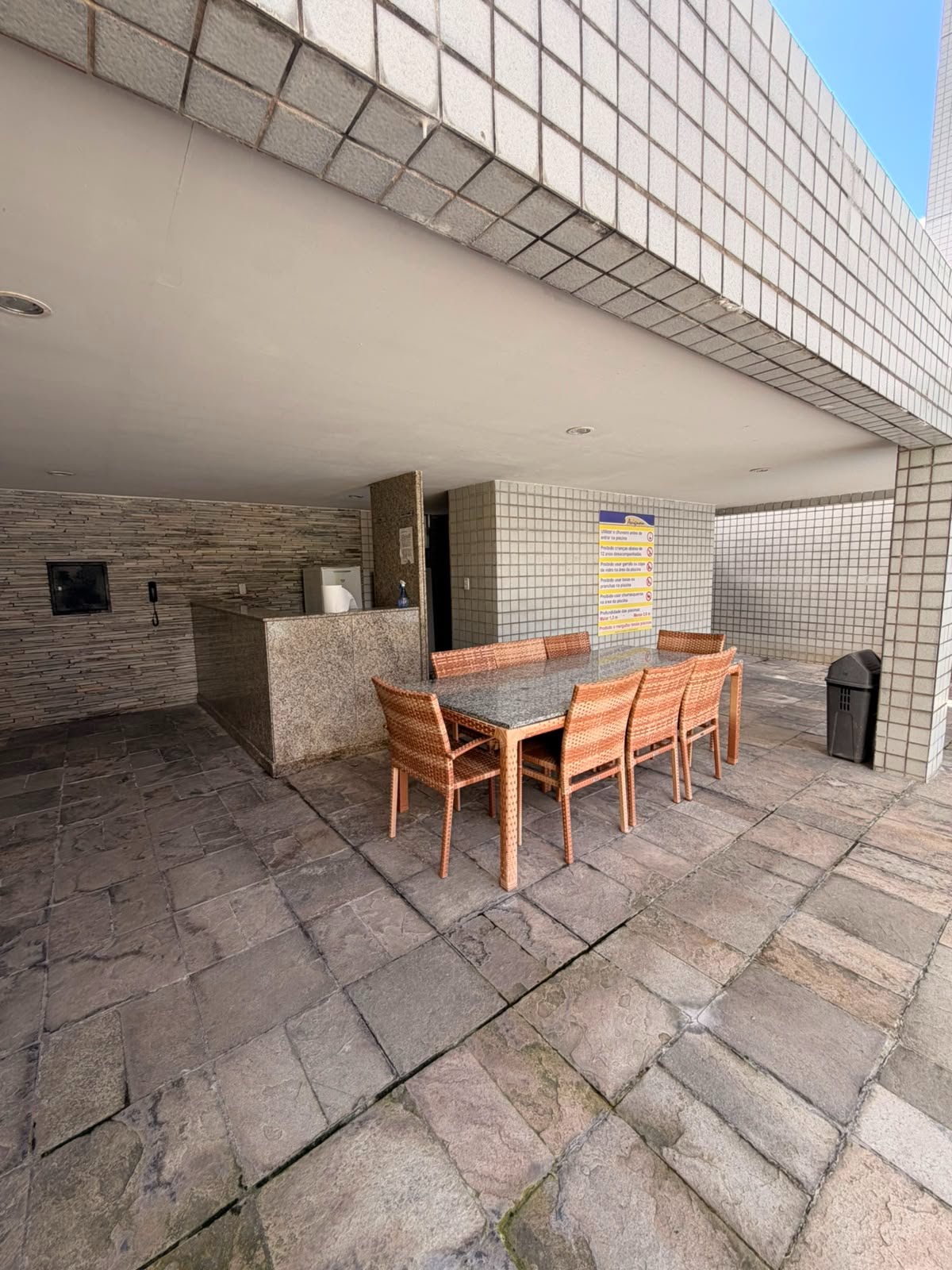 Apartamento à venda com 3 quartos, 1 suíte, 1 vaga e 136m² no Graças, Recife (PE) — foto 23 de 28